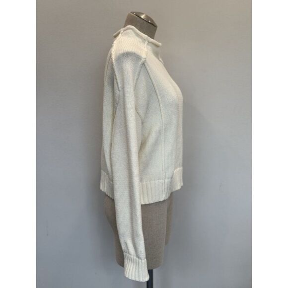 Velvet Heart NWT Goodwin Mock-Neck Sweater in L - Picture 3 of 6